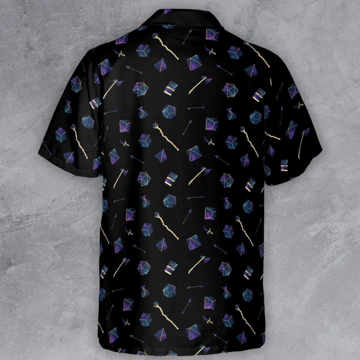 Short Sleeve Button Shirt - F6M85ATS