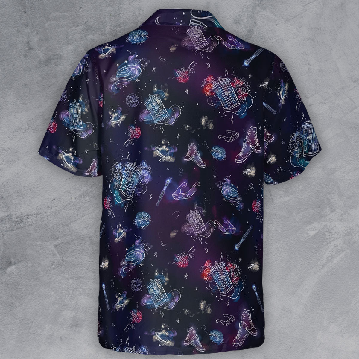Short Sleeve Button Shirt - 7JCSL94P
