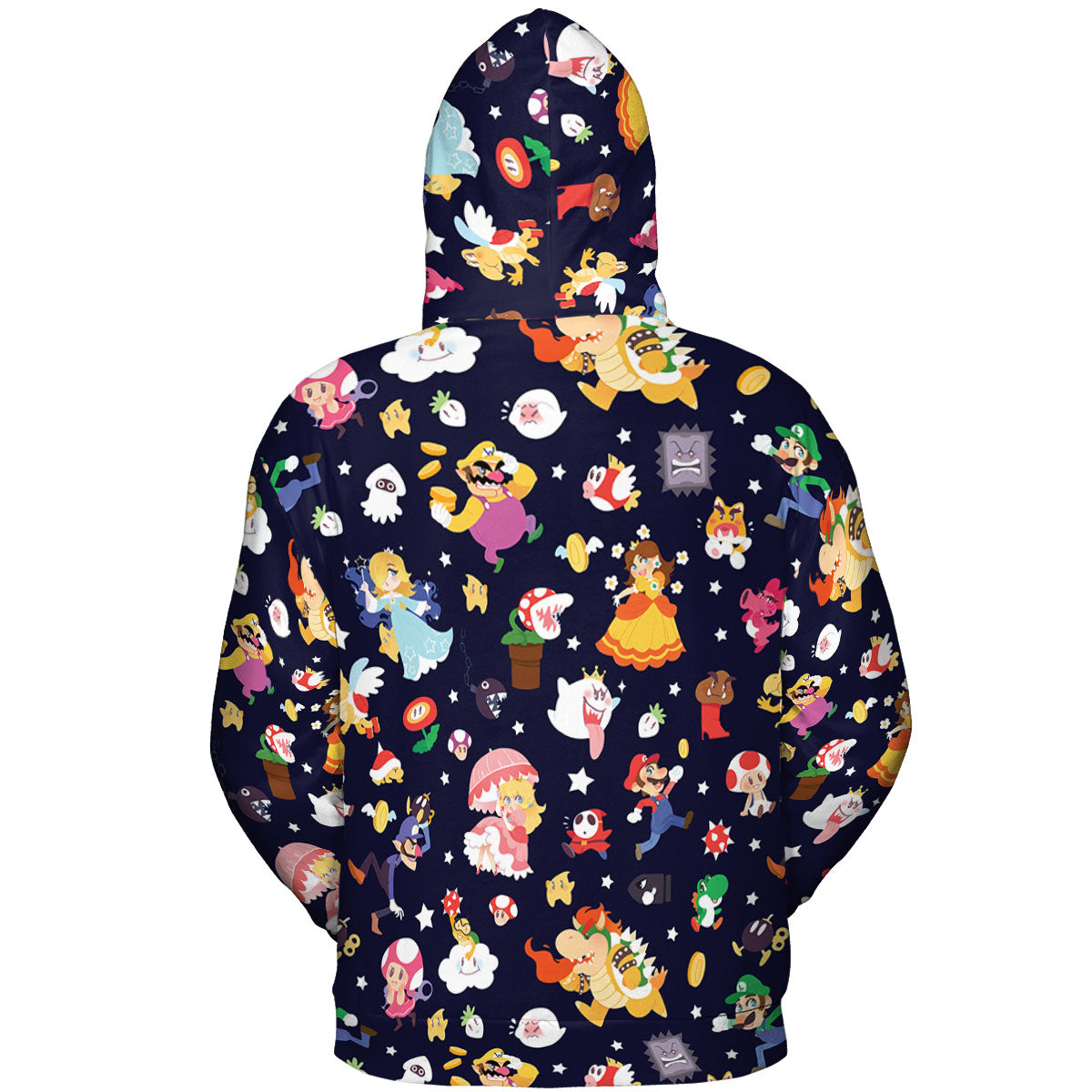 Full Print Hoodie - WJDVK5SJ