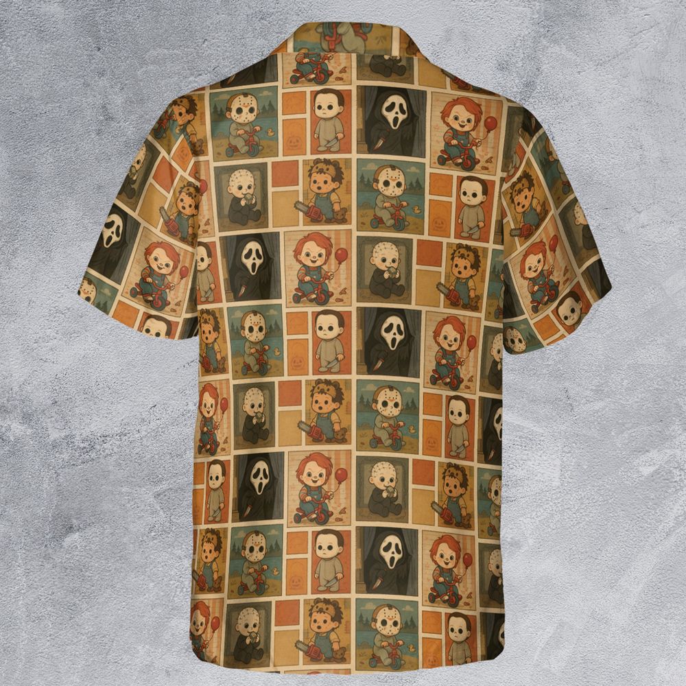 Button Down Shirt - YSJP3RBT - - 3
