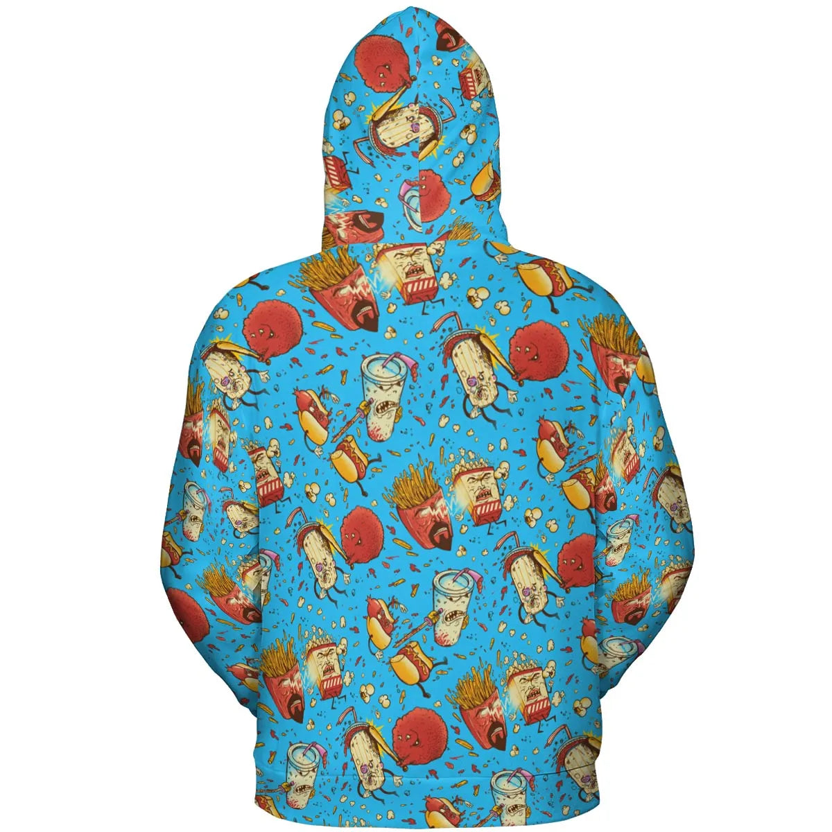 Full Print Hoodie - 4FSWQSGV
