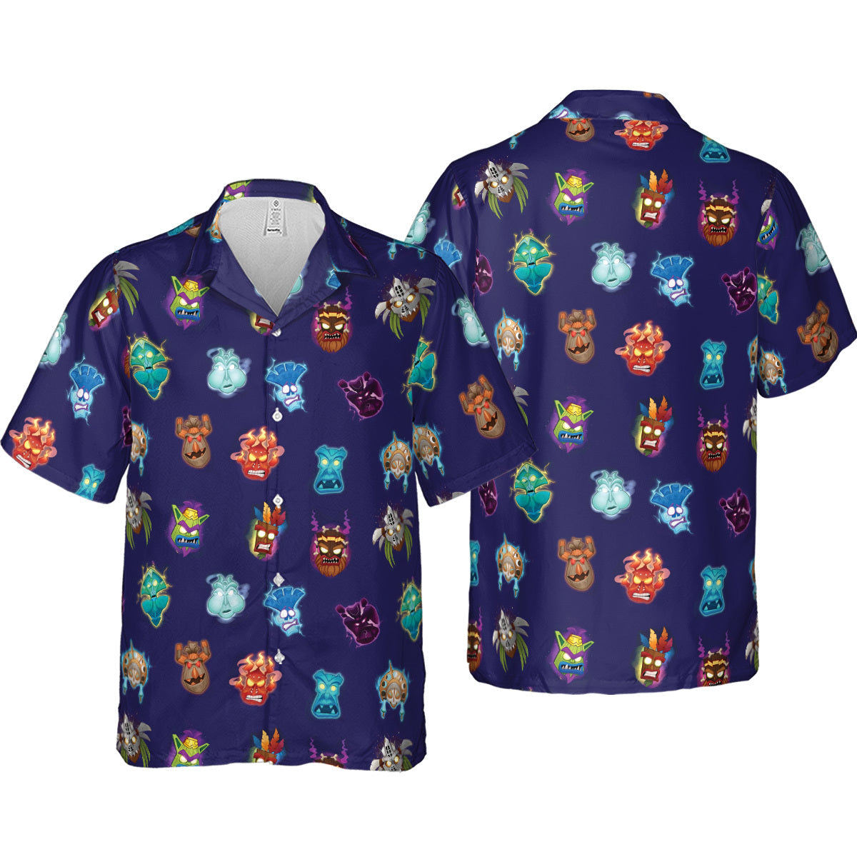 Hawaiian Shirt - BT9DLP48
