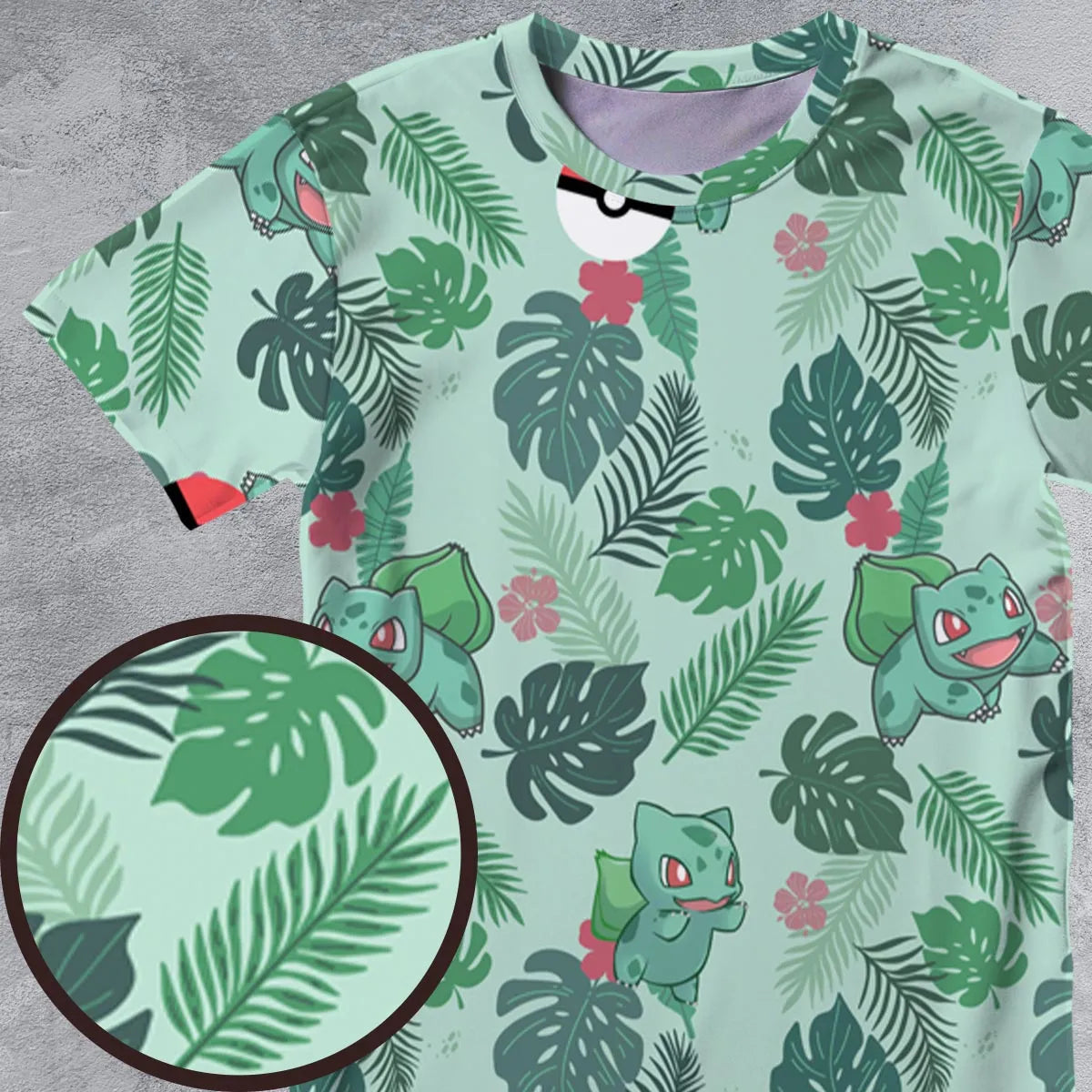 Full Print T-Shirt - 4QJCJCGF