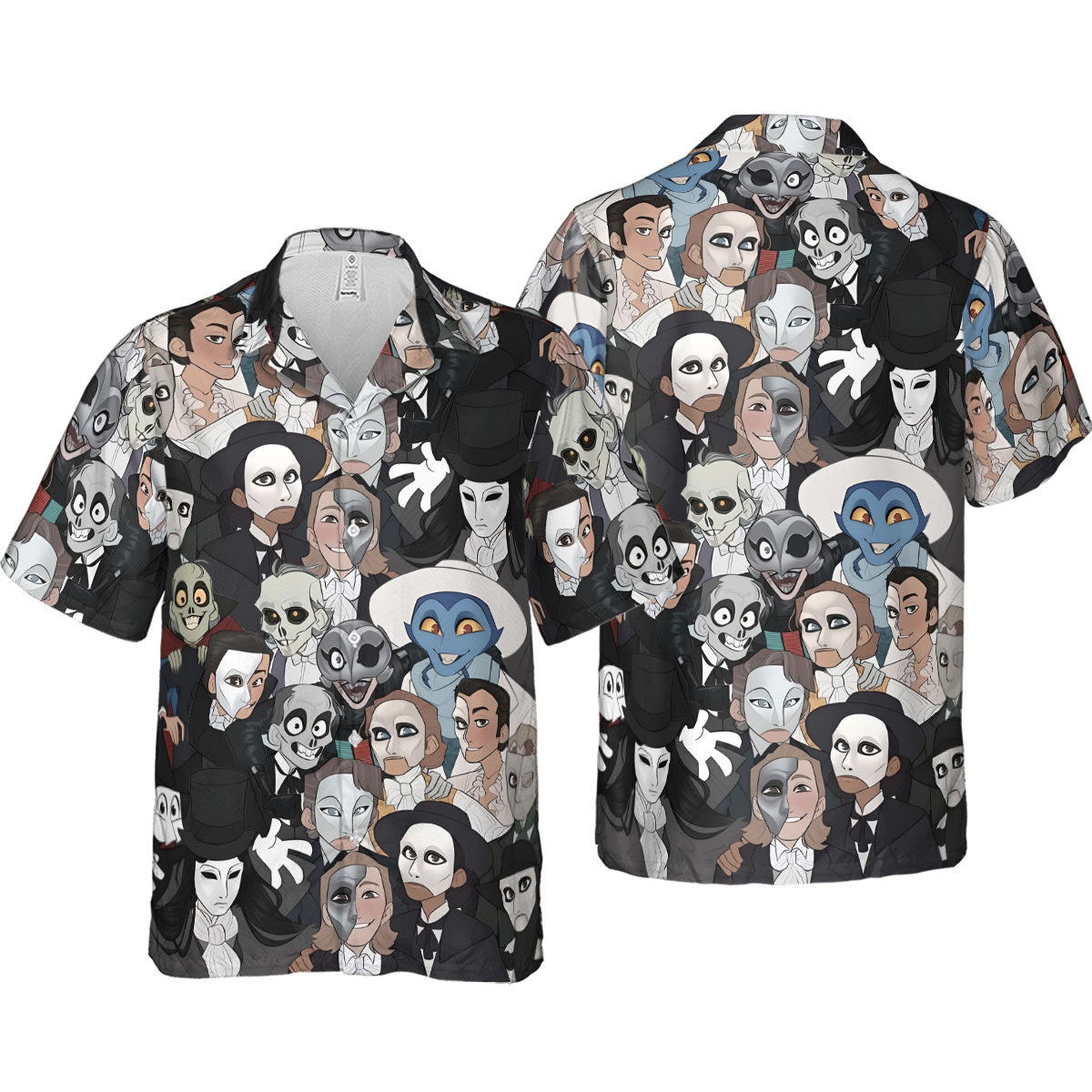 Hawaiian Shirt - Q7KBZFTF