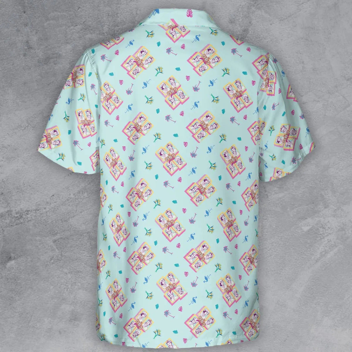 Short Sleeve Button Shirt - 7J55WYY6