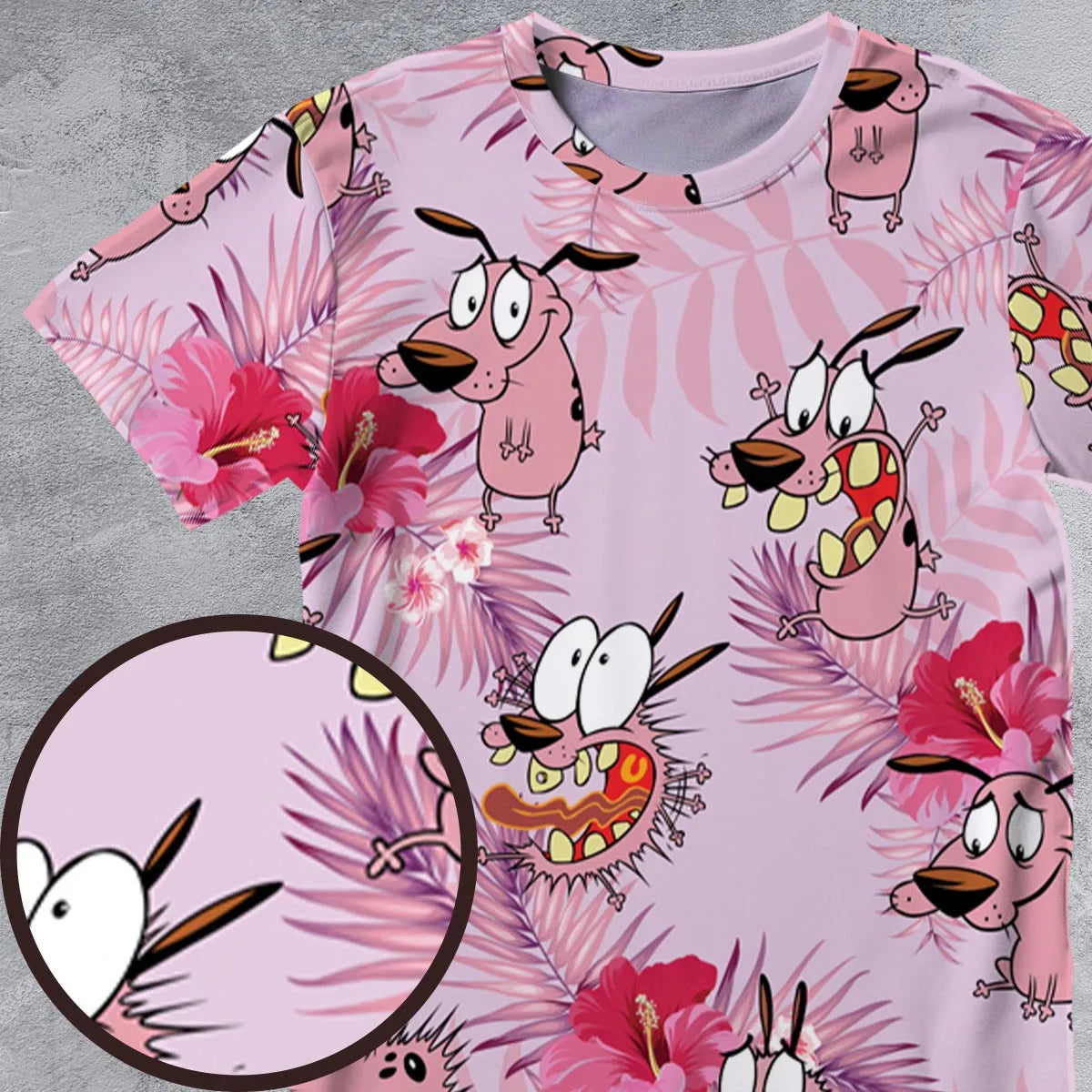 Full Print T-Shirt - 823G4P68