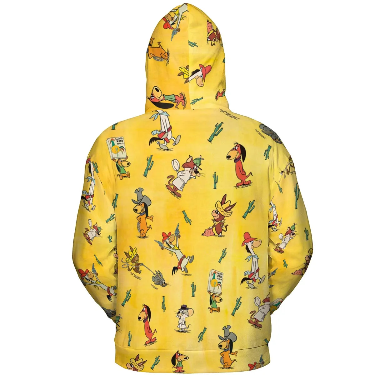 Full Print Hoodie - LQ1DB8M4