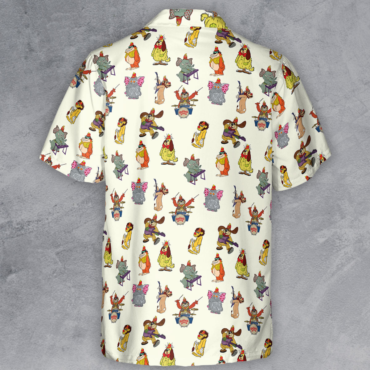 Short Sleeve Button Shirt - RKTUF2YZ