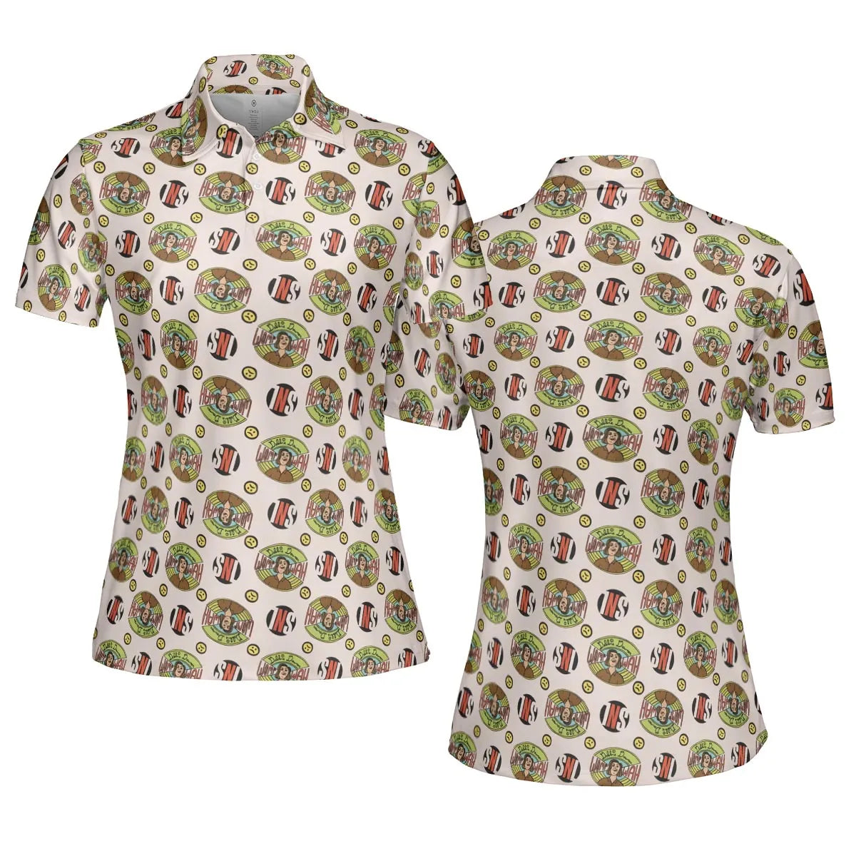 Unisex Polo Shirt - D5SW6NPZ