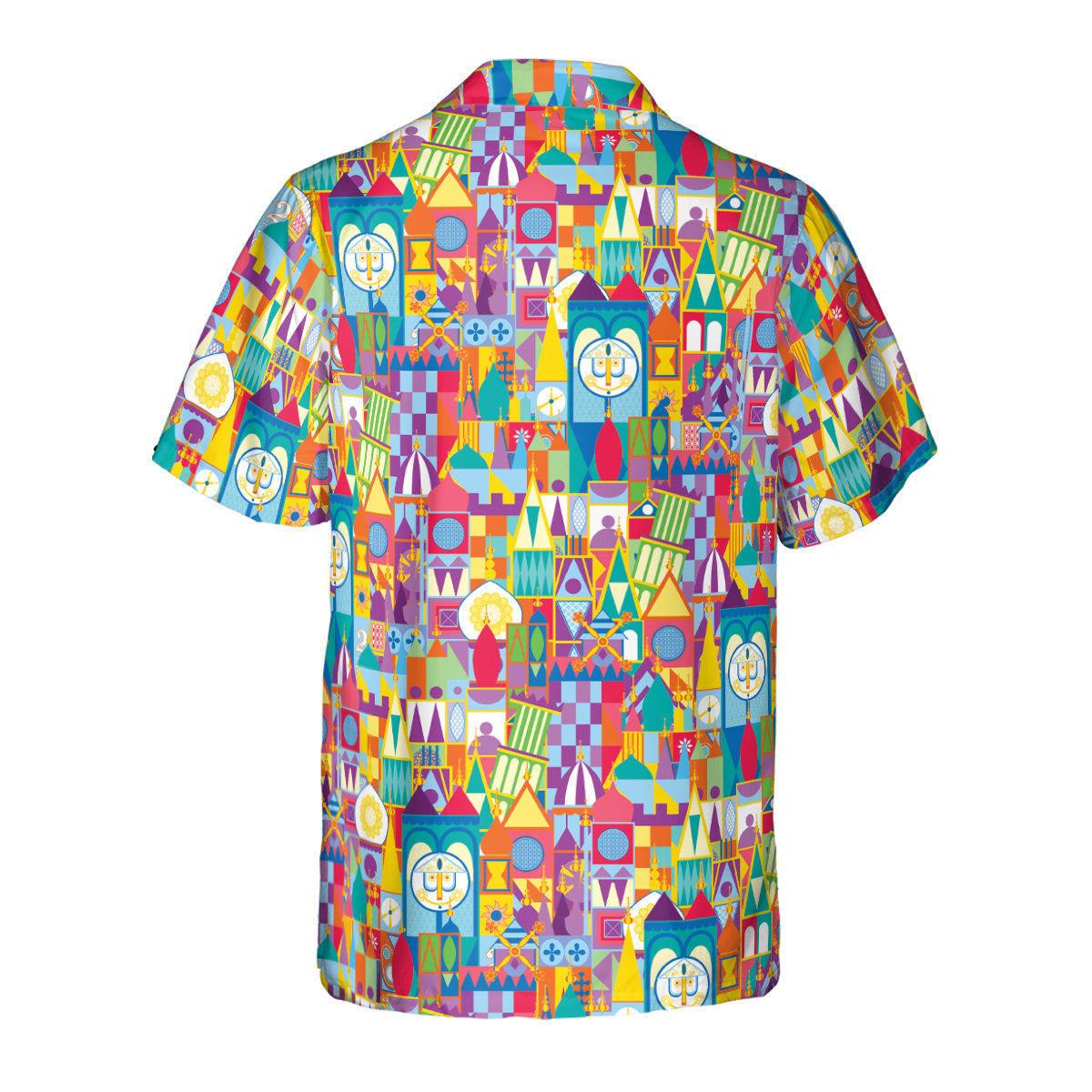 Hawaiian Shirt - 2S2F2LAY