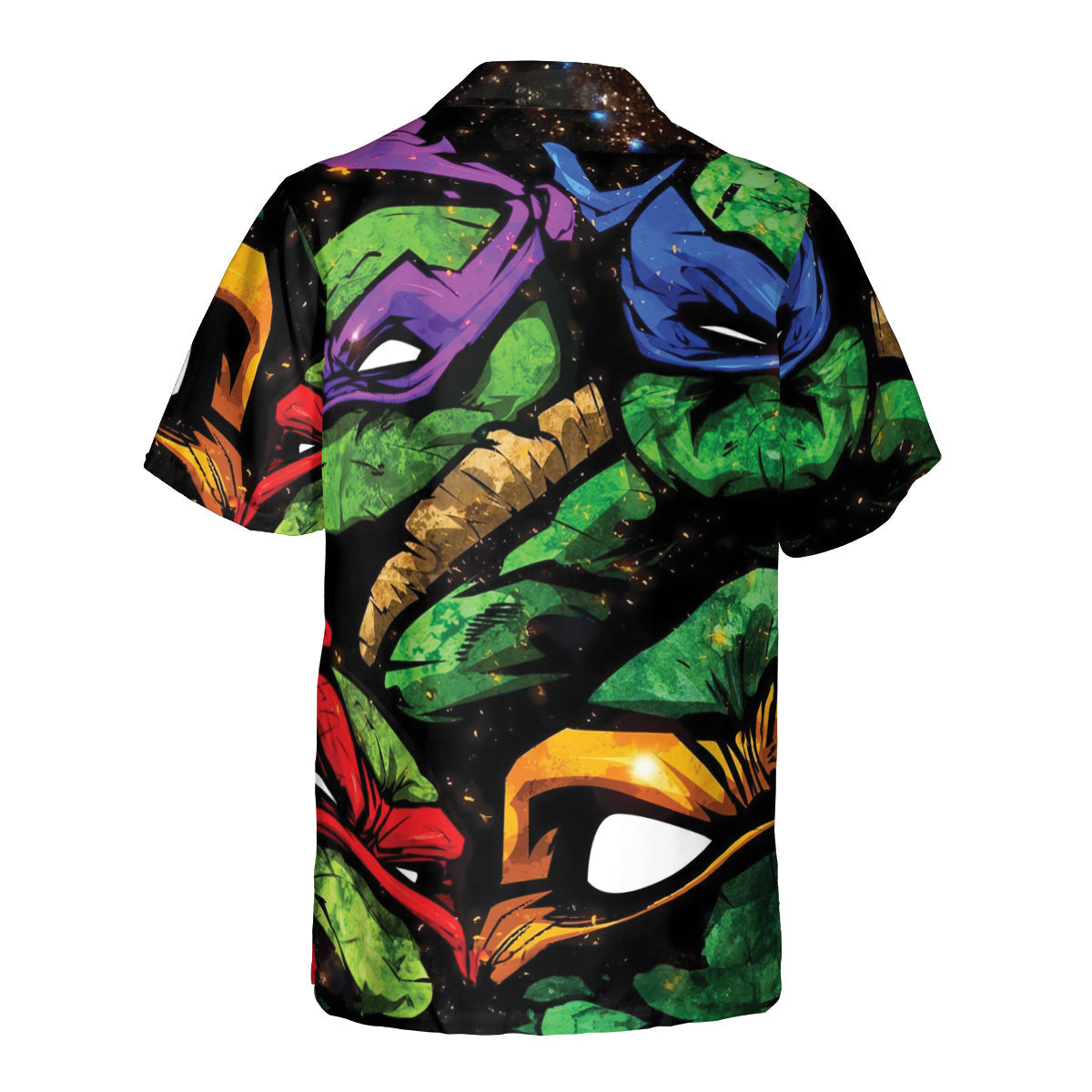 Pocket Hawaiian Shirt - SEK4RD2A