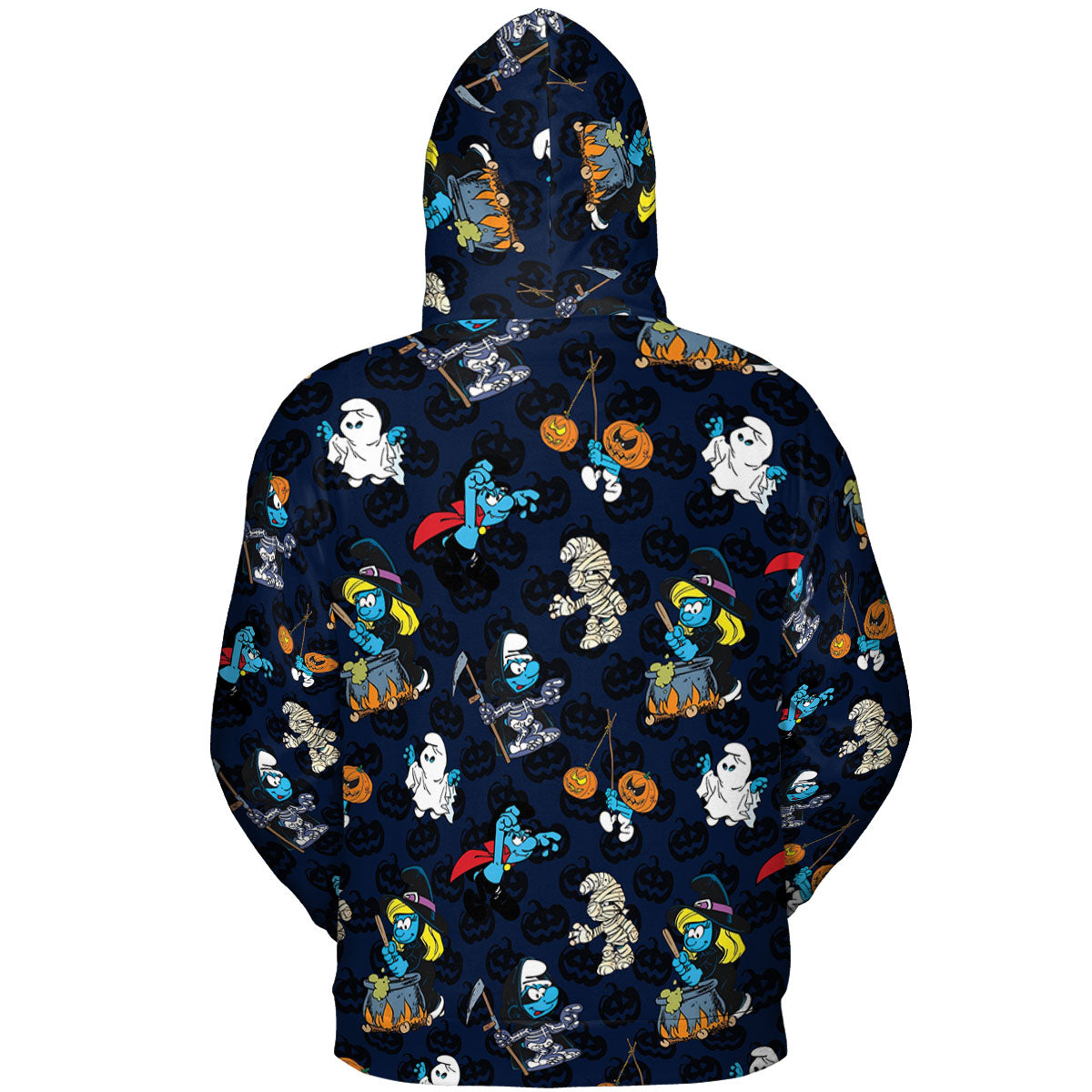 Full Print Hoodie - M26EQ6SA