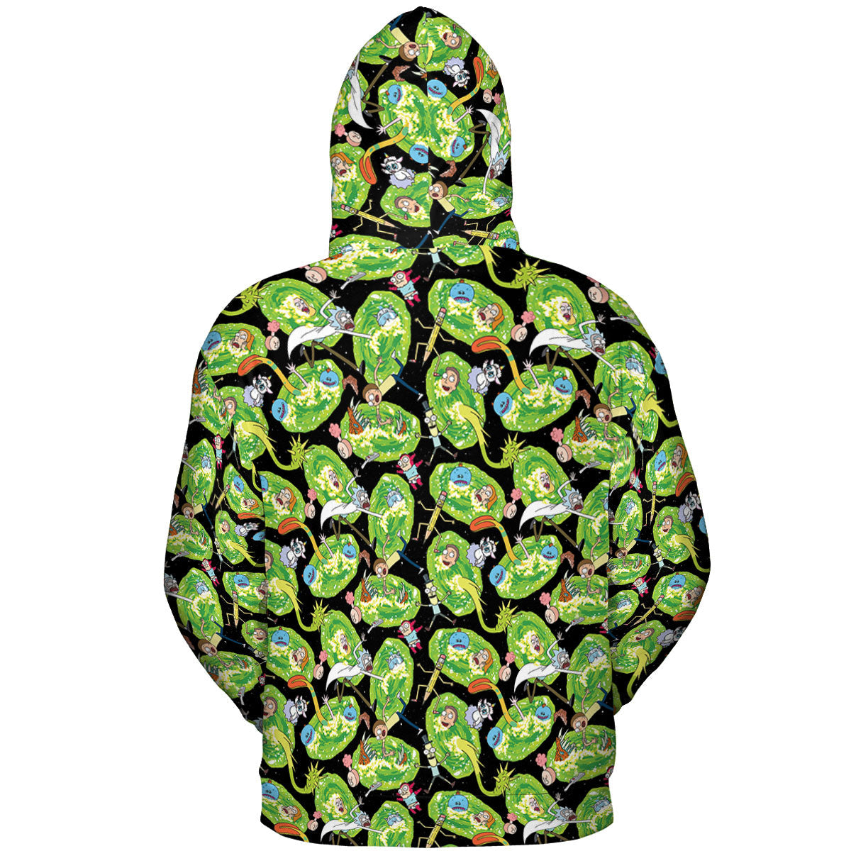 Full Print Hoodie - S1AVPXE3