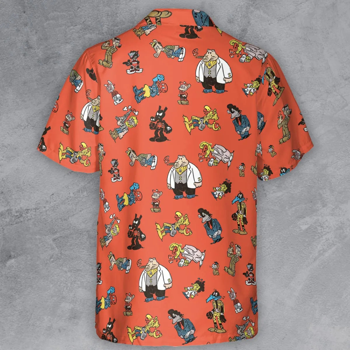 Short Sleeve Button Shirt - 39F2FBF7