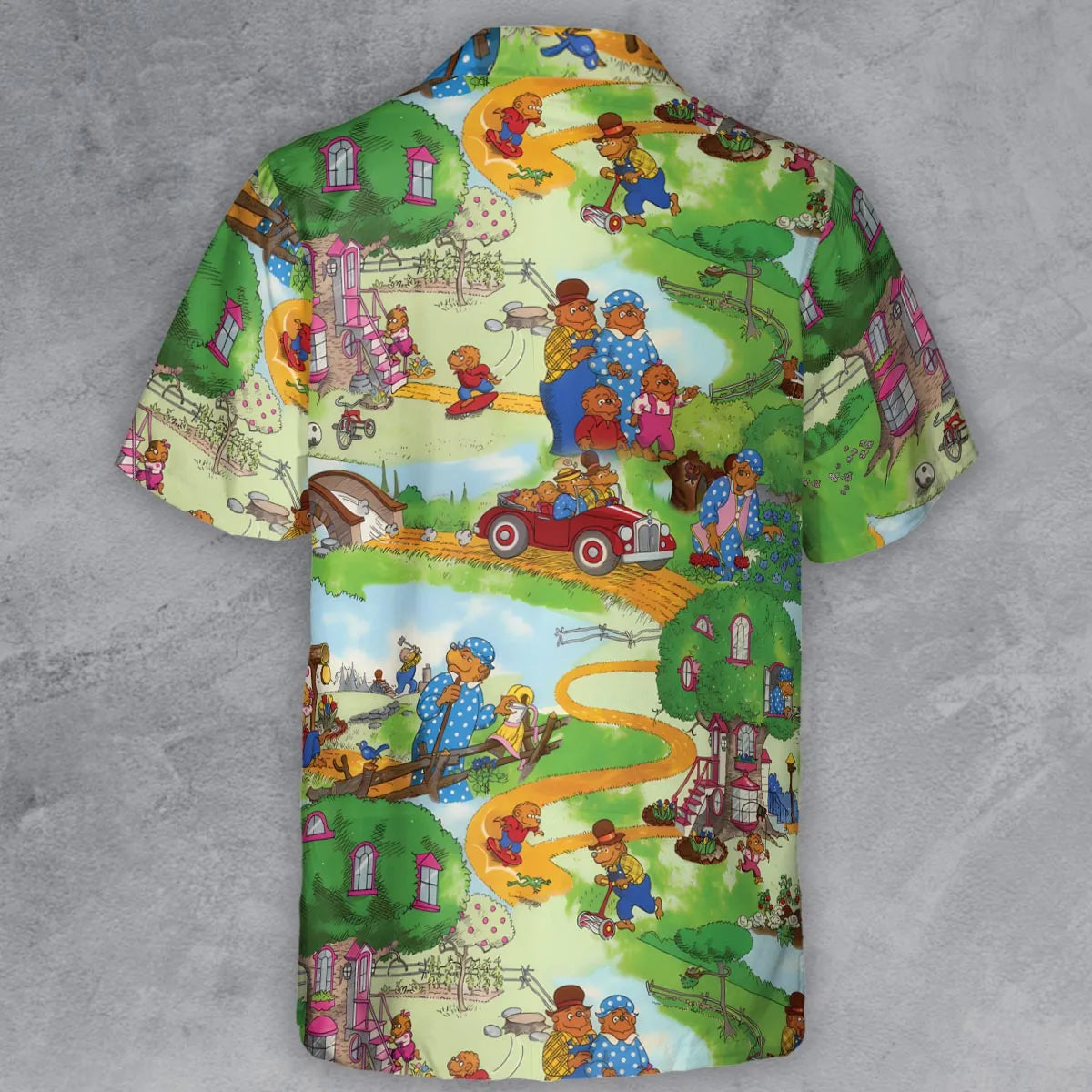Short Sleeve Button Shirt - 2UKPSE1H