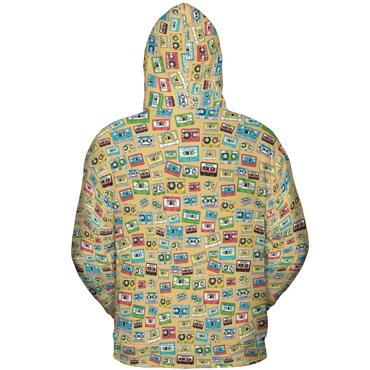 Full Print Hoodie - ELFTHQVL