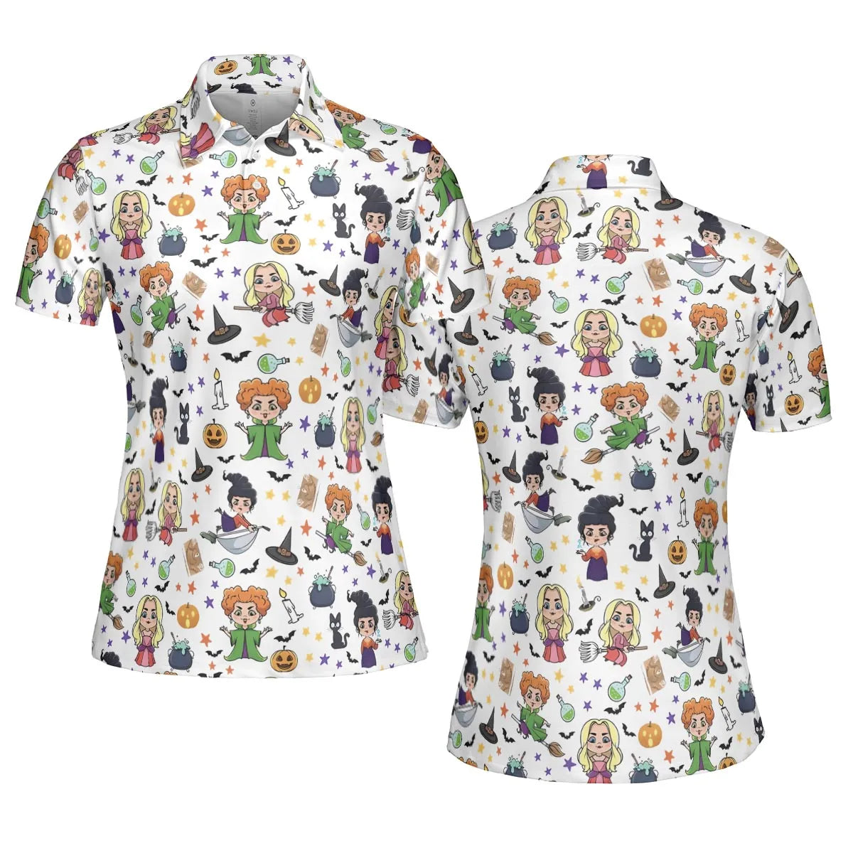 Unisex Polo Shirt - TD8QUBLN