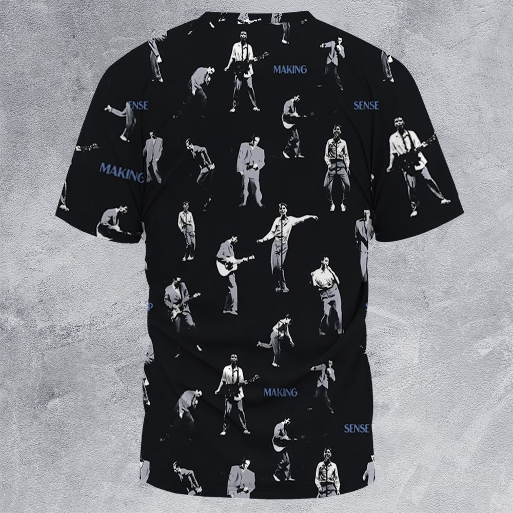 Stop Making Sense - - 4