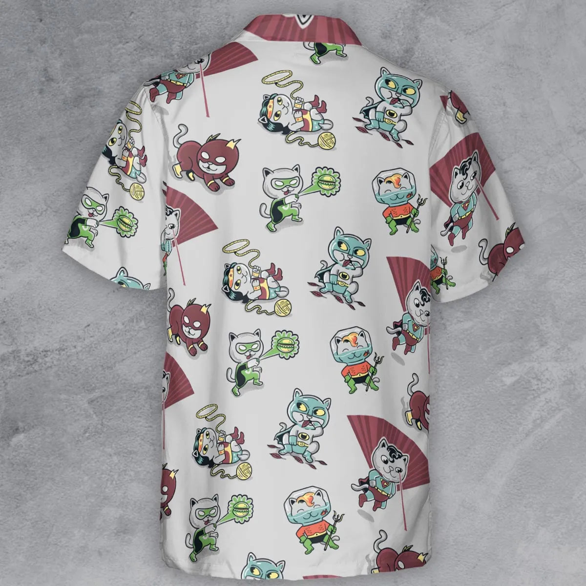 Short Sleeve Button Shirt - NY8NQANA