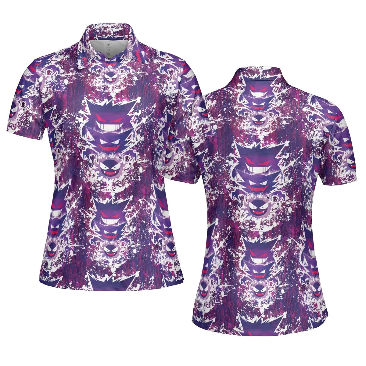 Unisex Polo Shirt - Z4JFUBDE