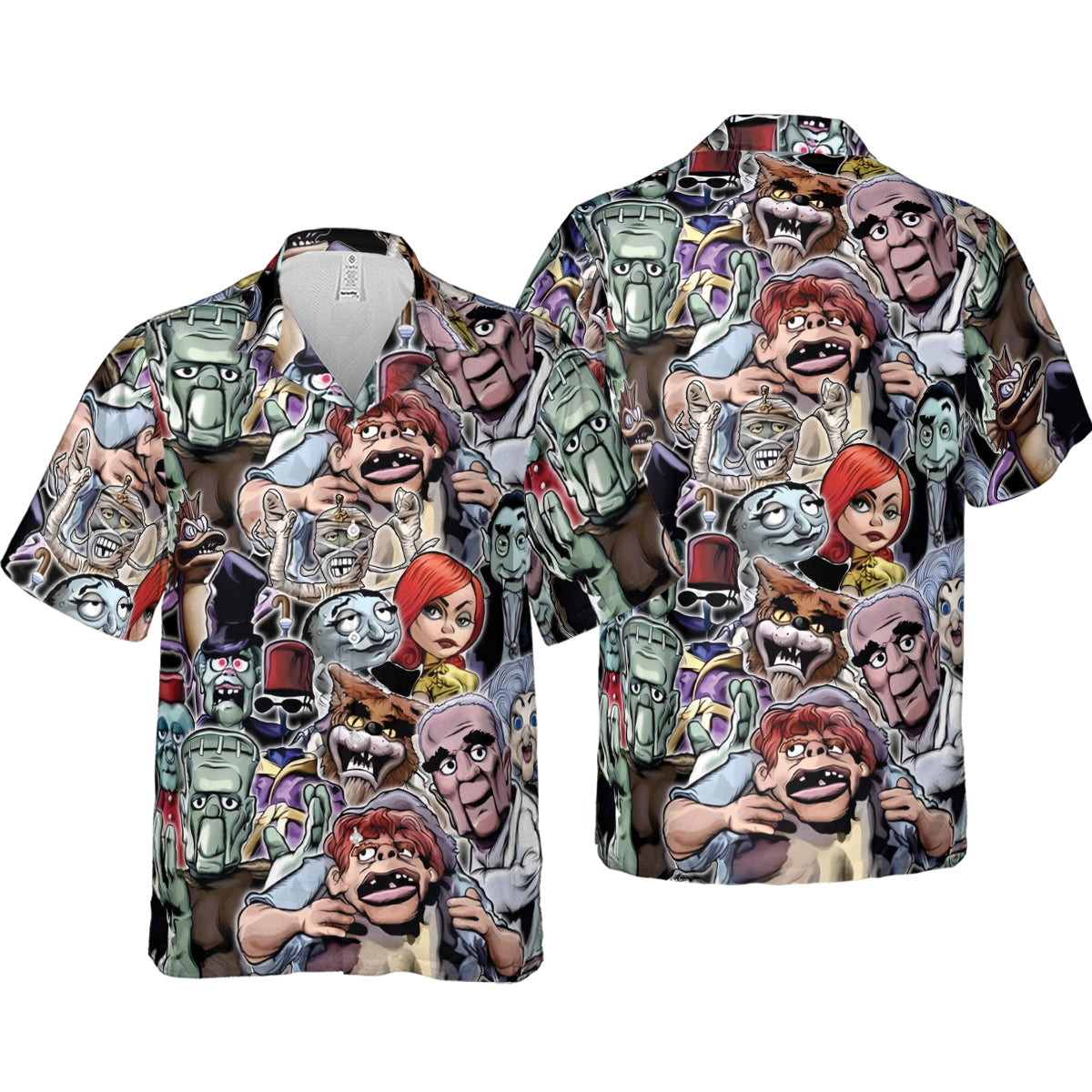 Hawaiian Shirt - MEDW5UC3