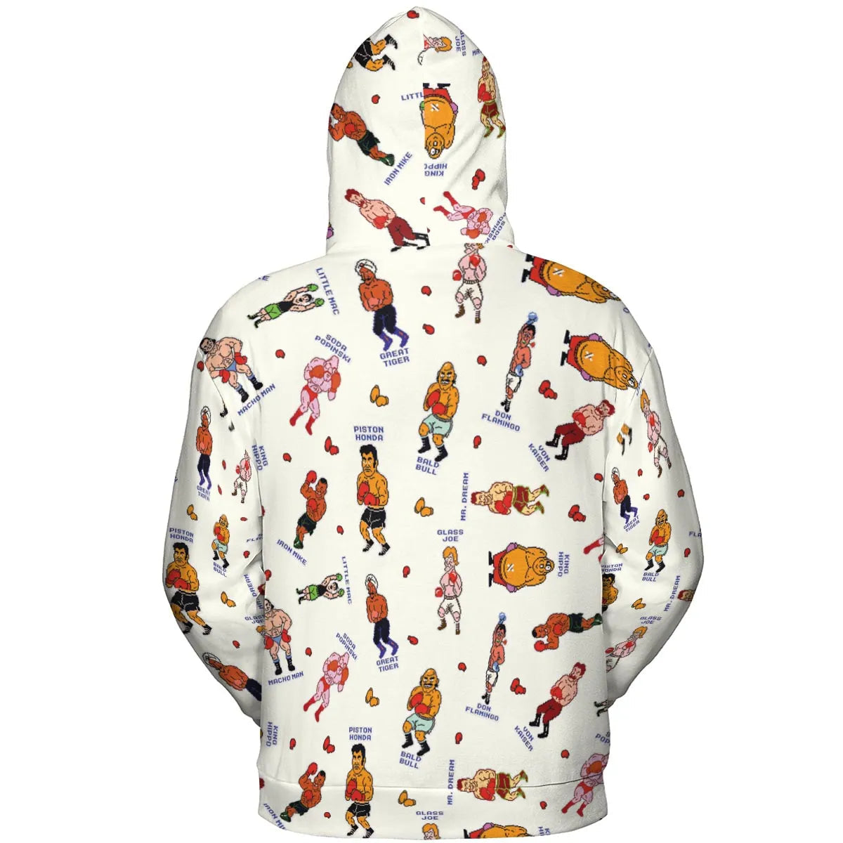 Full Print Hoodie - 9MQT516Q