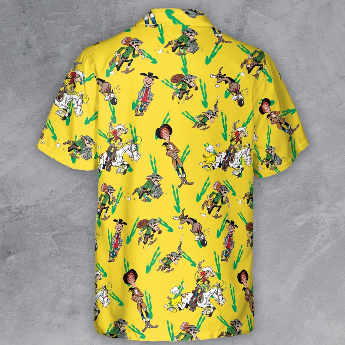 Short Sleeve Button Shirt - Y46L7XGH