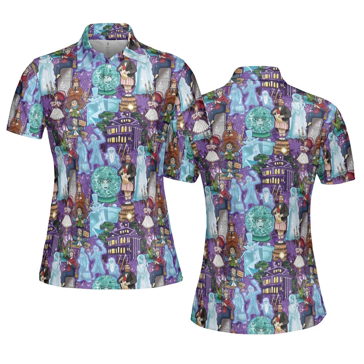 Unisex Polo Shirt - JGEXWYTU