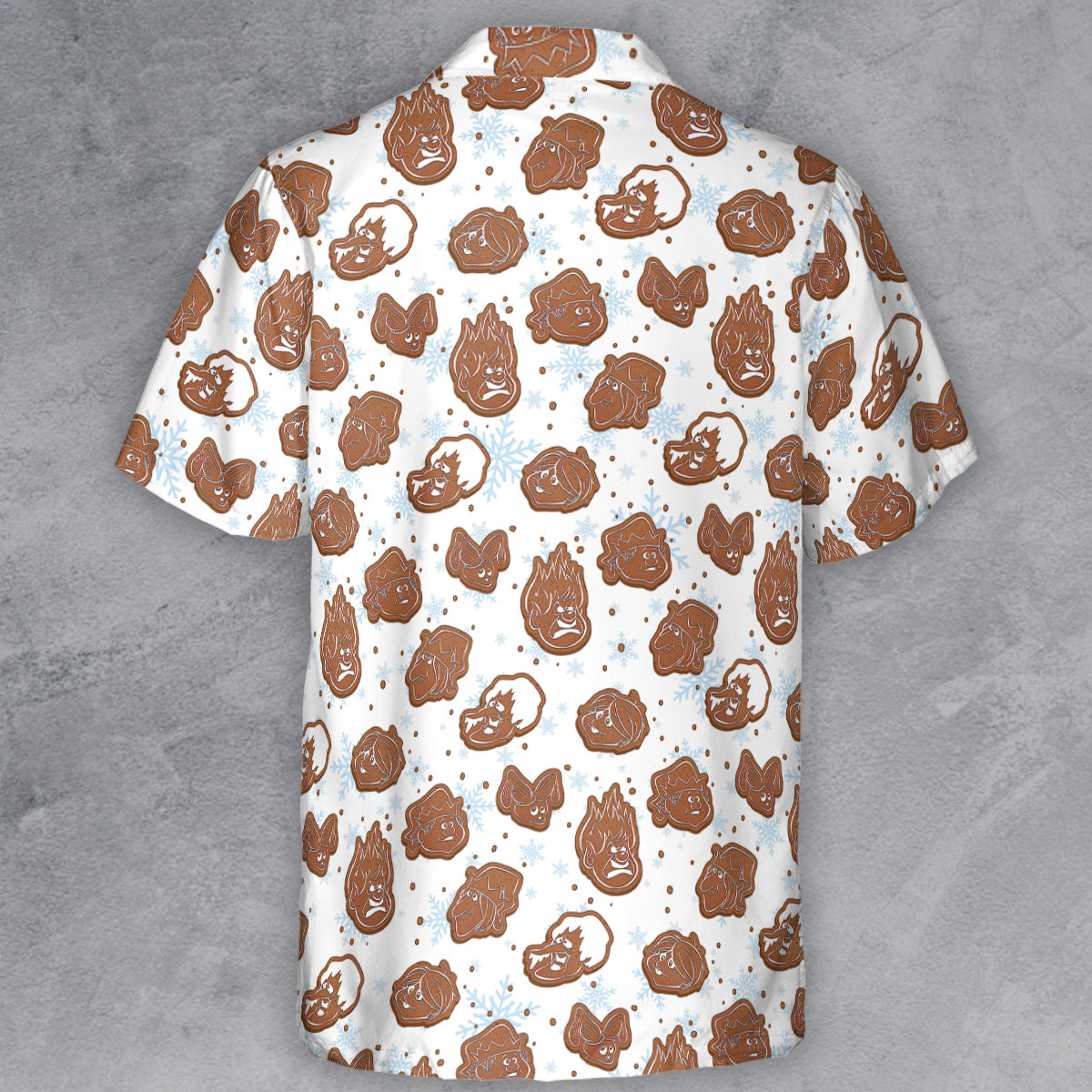 Short Sleeve Button Shirt - FUU9JJ7T
