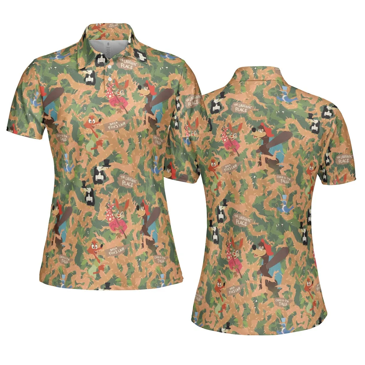 Unisex Polo Shirt - 3KY2CN38