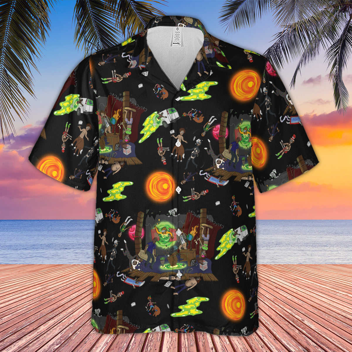 Hawaiian Shirt - K4JV26LL