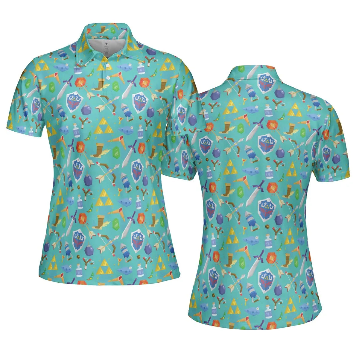 Unisex Polo Shirt - ZQG9SMNM