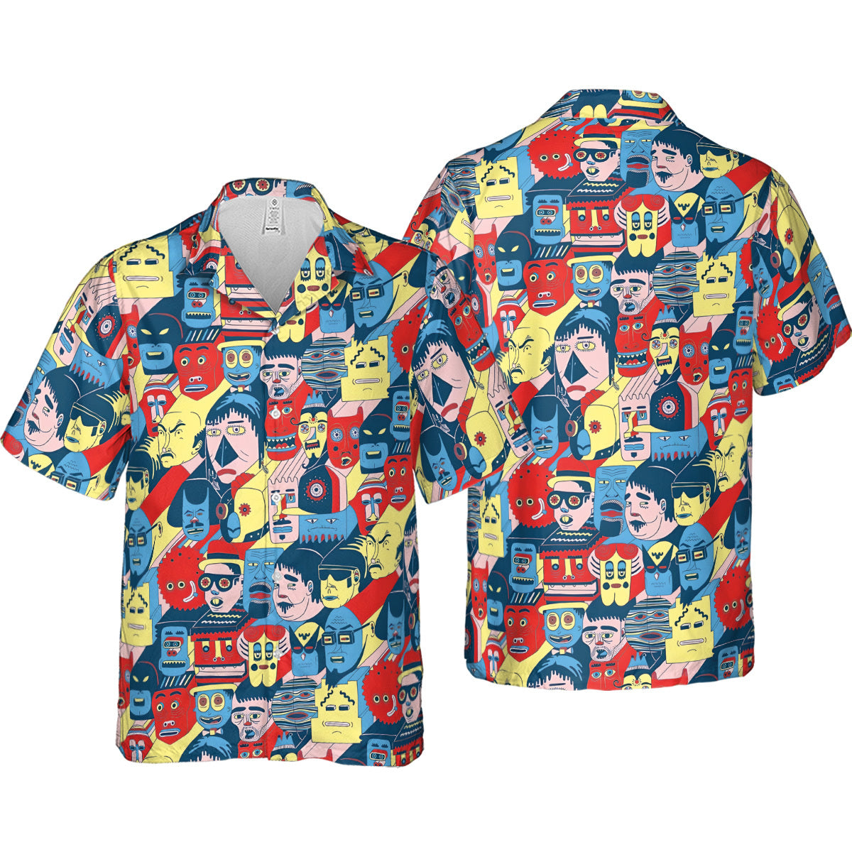 Hawaiian Shirt - V8GNC6NA