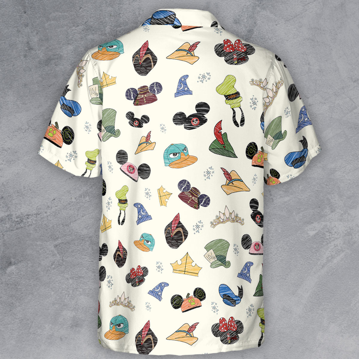 Short Sleeve Button Shirt - JX8MBWEU