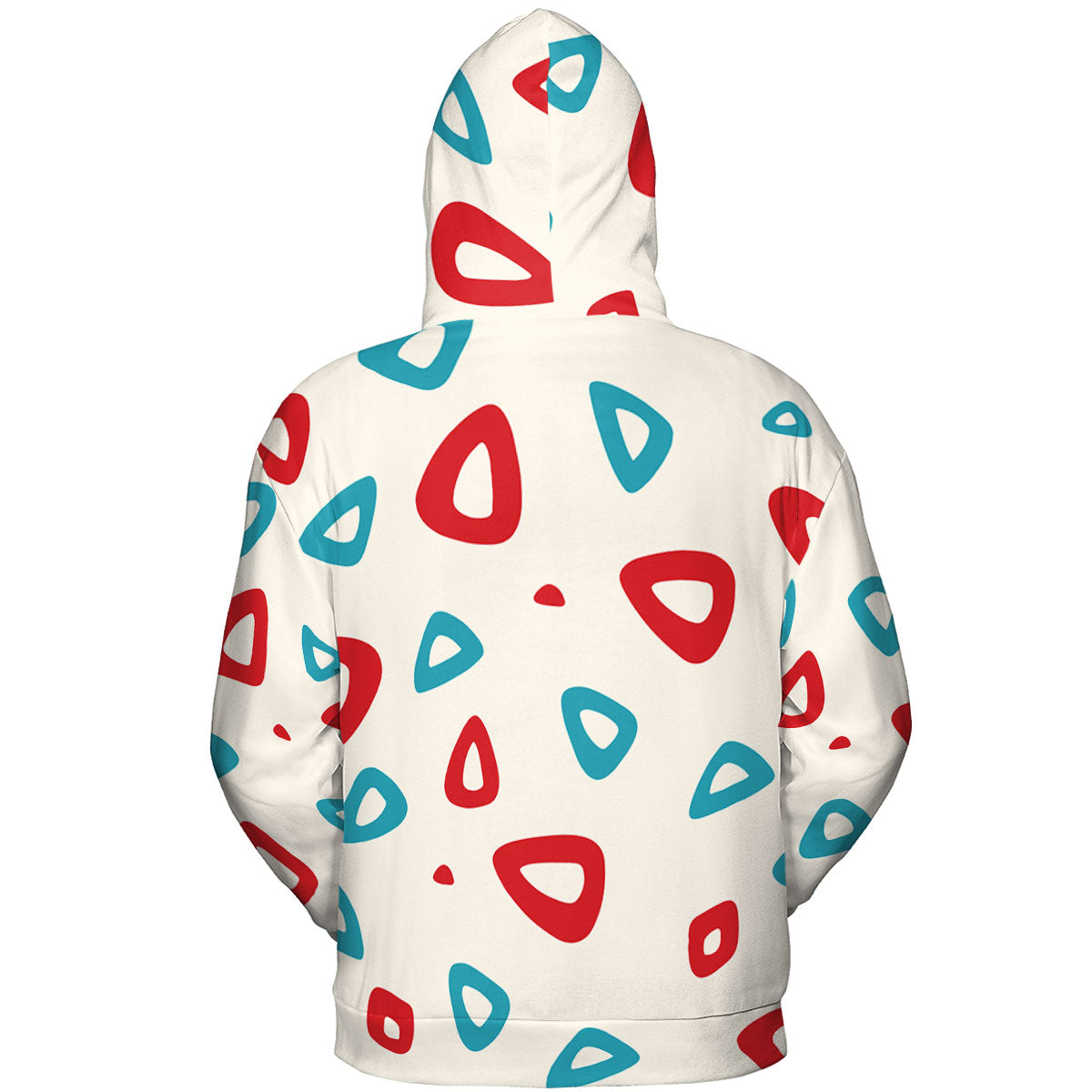 Full Print Hoodie - 23Y3EFRQ