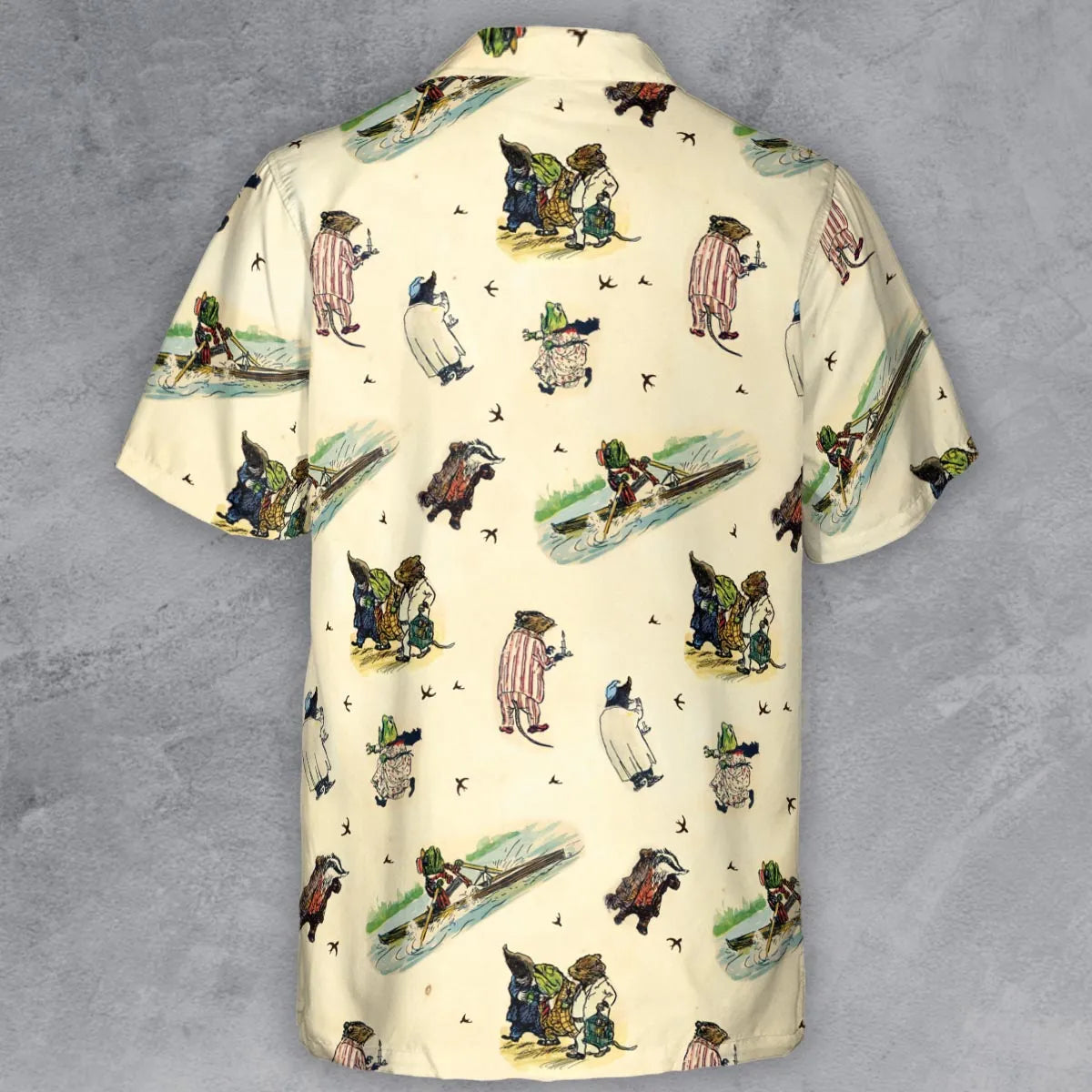 Short Sleeve Button Shirt - S12L8PBU