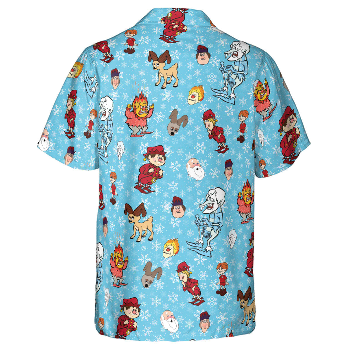 Hawaiian Shirt - 9HJRRJED