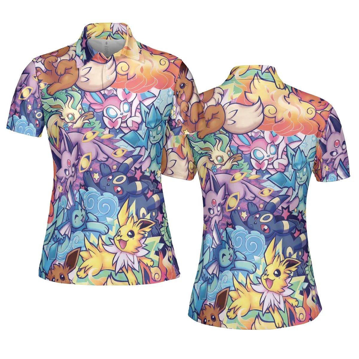 Unisex Polo Shirt - 7AGD2ARN