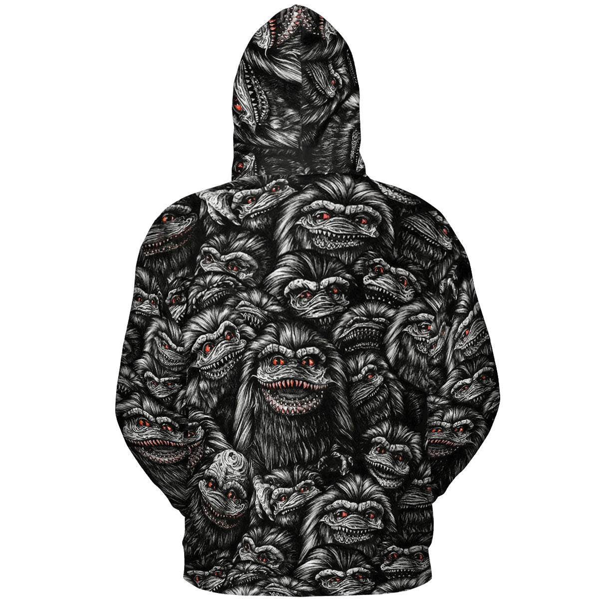 Full Print Hoodie - B8R9LTLT