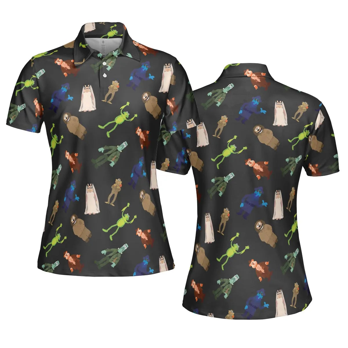 Unisex Polo Shirt - B5Z3FMGL