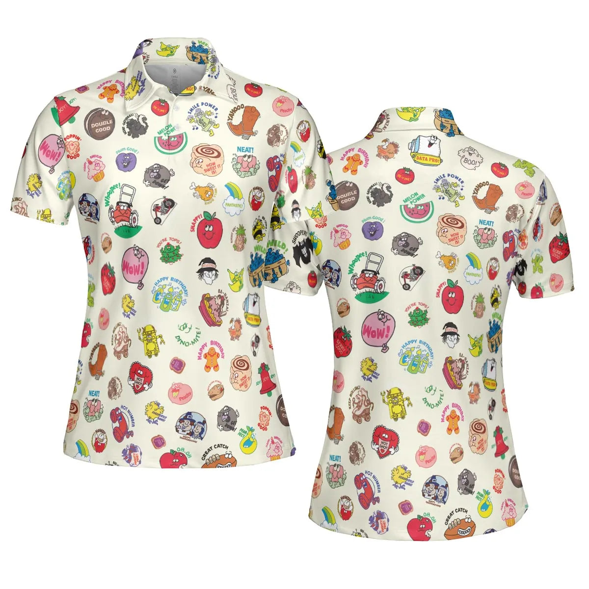 Unisex Polo Shirt - AZ1NHMME