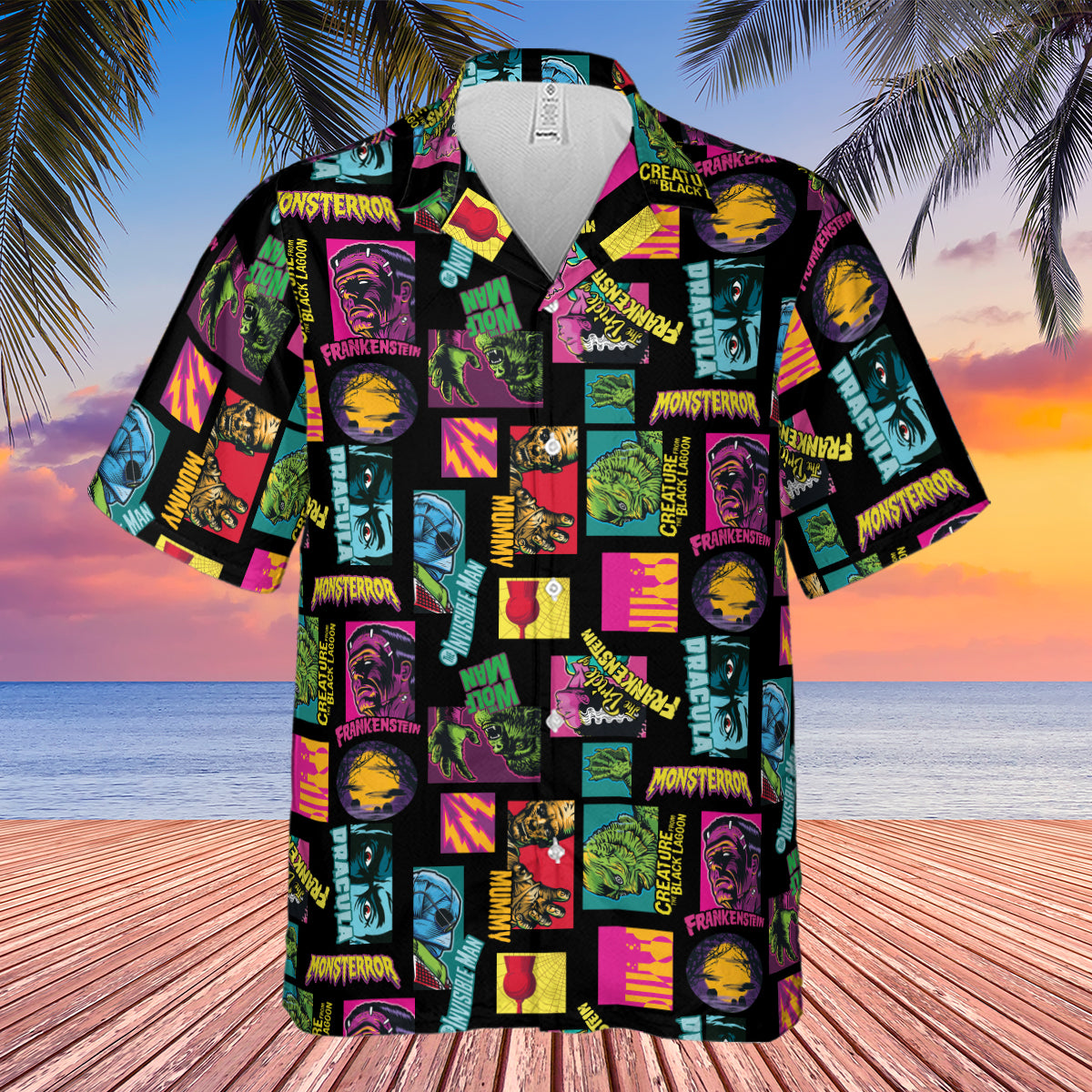 Hawaiian Shirt - QPEWDUMK