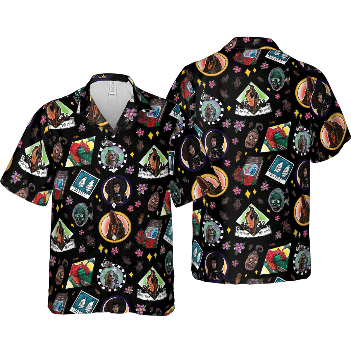 Hawaiian Shirt - QV8YSBWW