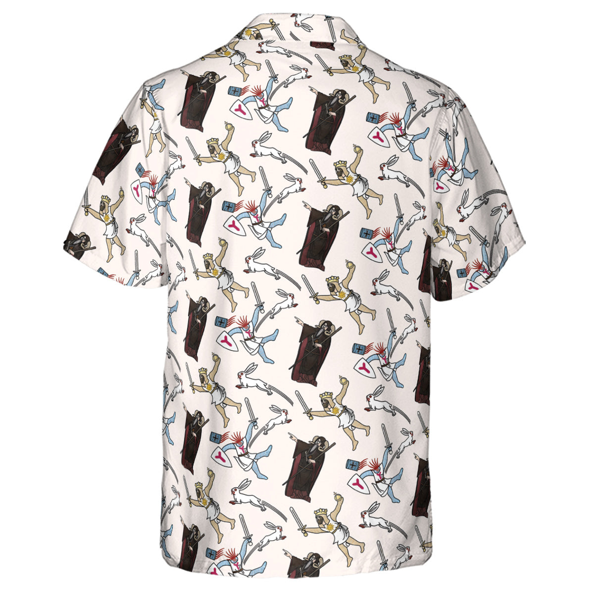 Hawaiian Shirt - SK44X3U1