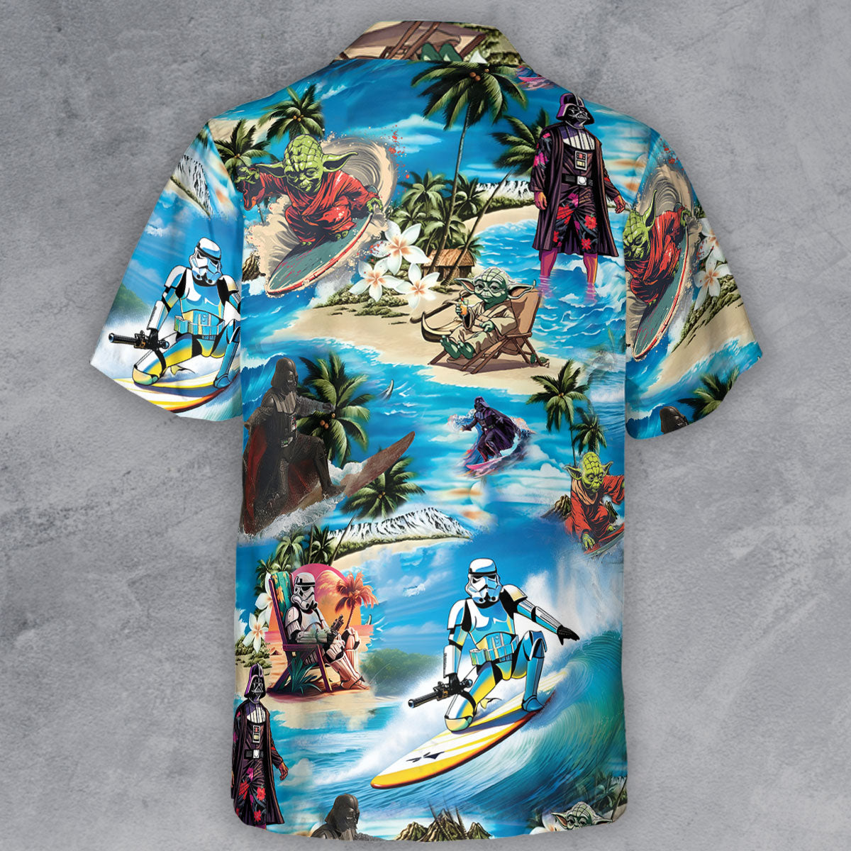 Short Sleeve Button Shirt - N7WEECLN