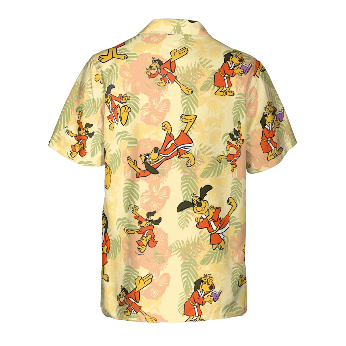 Hawaiian Shirt - AJ676UCQ