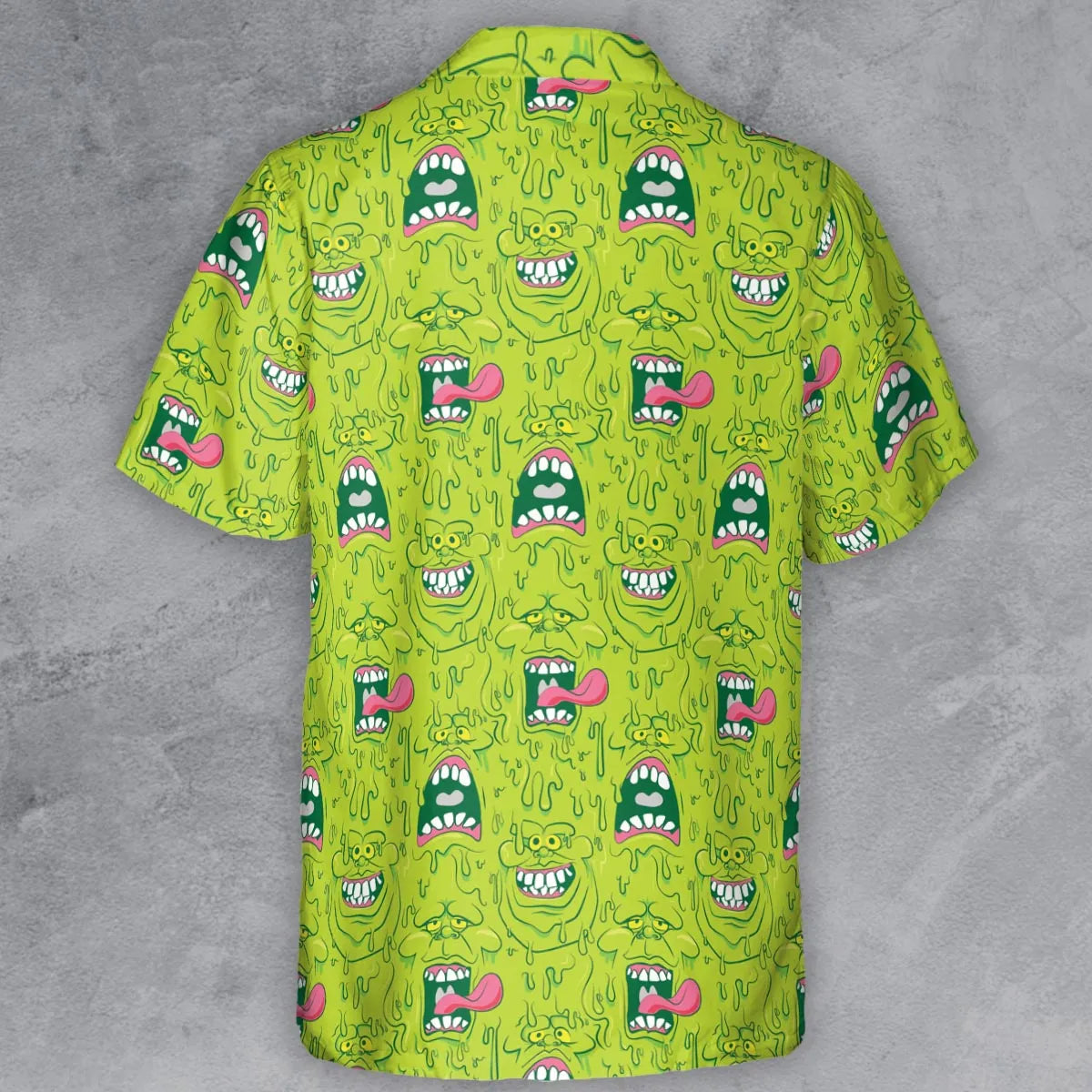 Short Sleeve Button Shirt - MJM5FU95