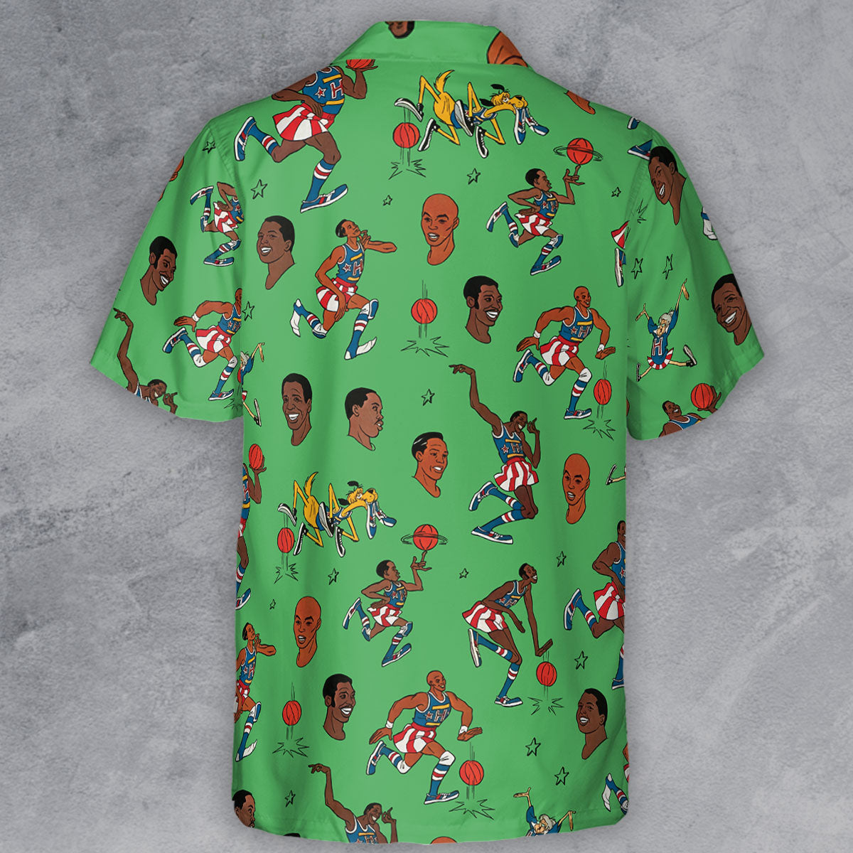 Short Sleeve Button Shirt - 13G65FUZ