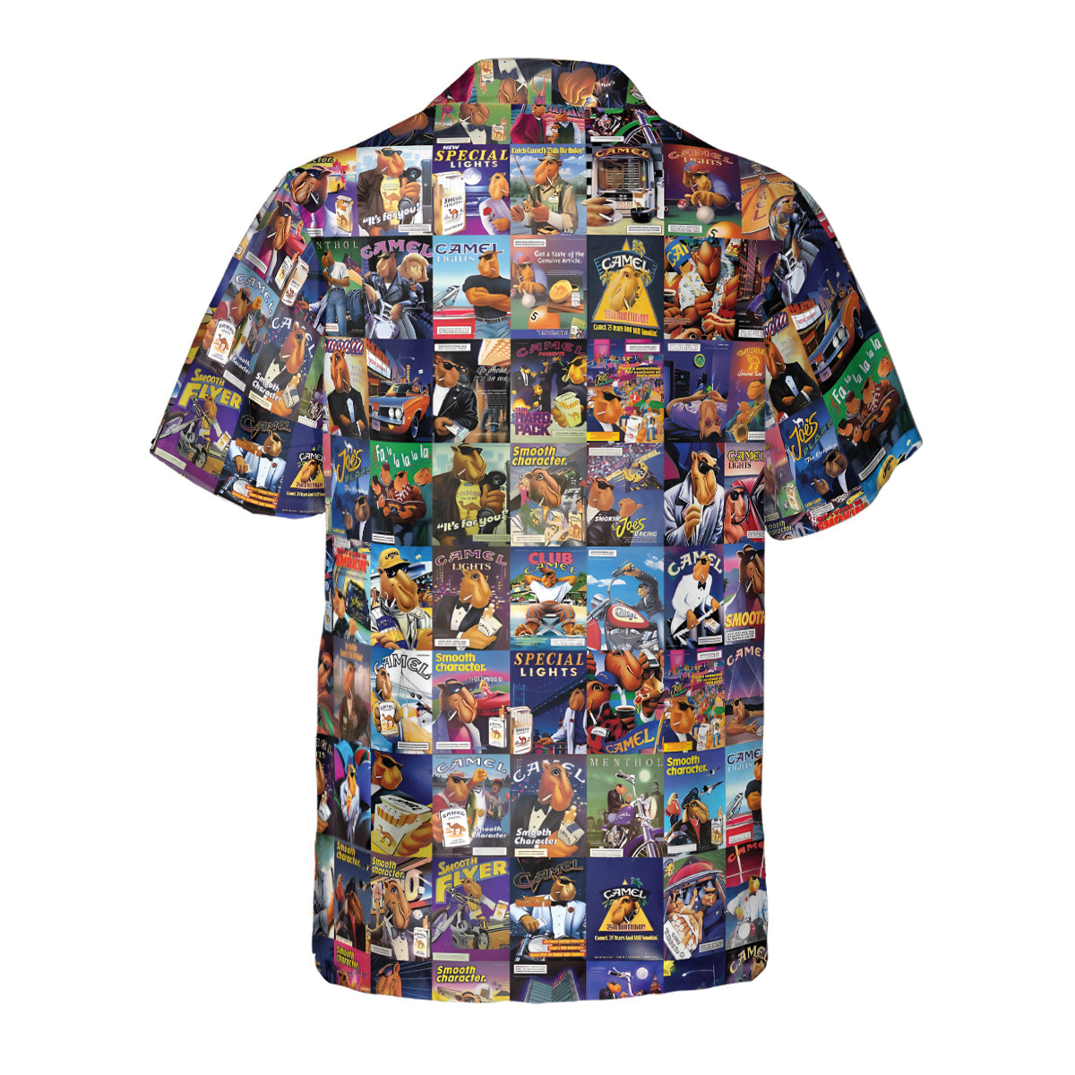 Hawaiian Shirt - PLPCR8VM