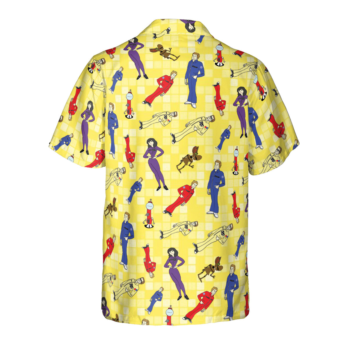 Hawaiian Shirt - N686QQZW